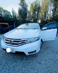 Honda City IVTEC 2016