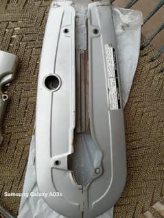 honda 125 geniune parts