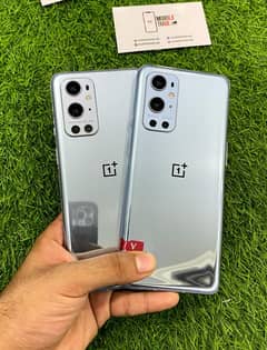 OnePlus 9 Pro, 9, 8 Pro, 8T, 8, 7T