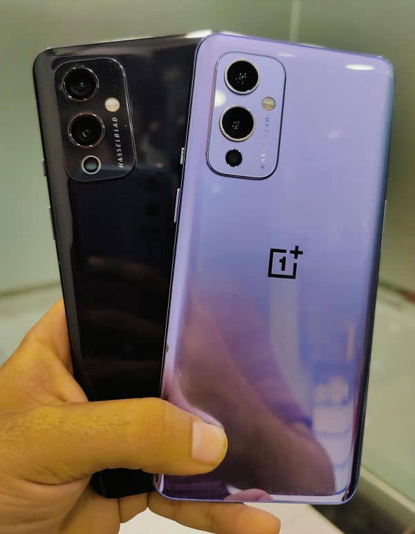 OnePlus 9 Pro, 9, 8 Pro, 8T, 8, 7T 4