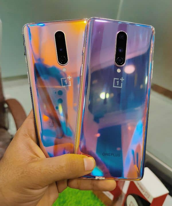 OnePlus 9 Pro, 9, 8 Pro, 8T, 8, 7T 9