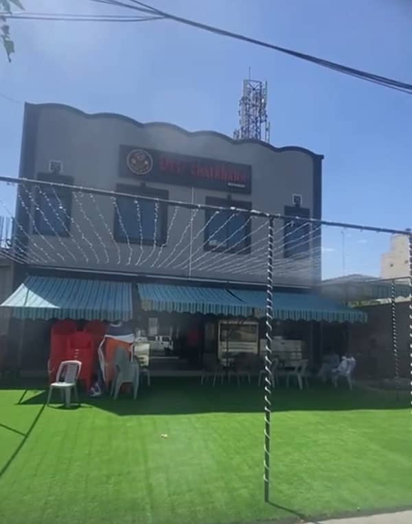 9 Marla commercial plaza for sale rental property in valanchia town 0