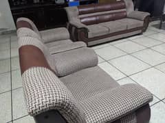 5 Seater Sofa set