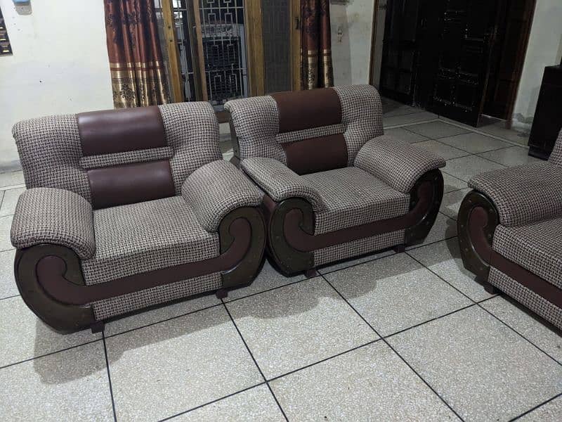 5 Seater Sofa set 2