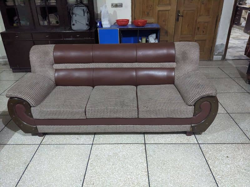 5 Seater Sofa set 3