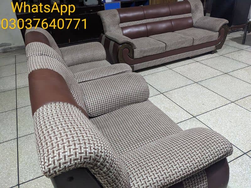 5 Seater Sofa set 4