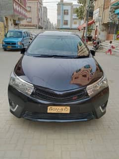 Toyota Altis Grande 2016 0