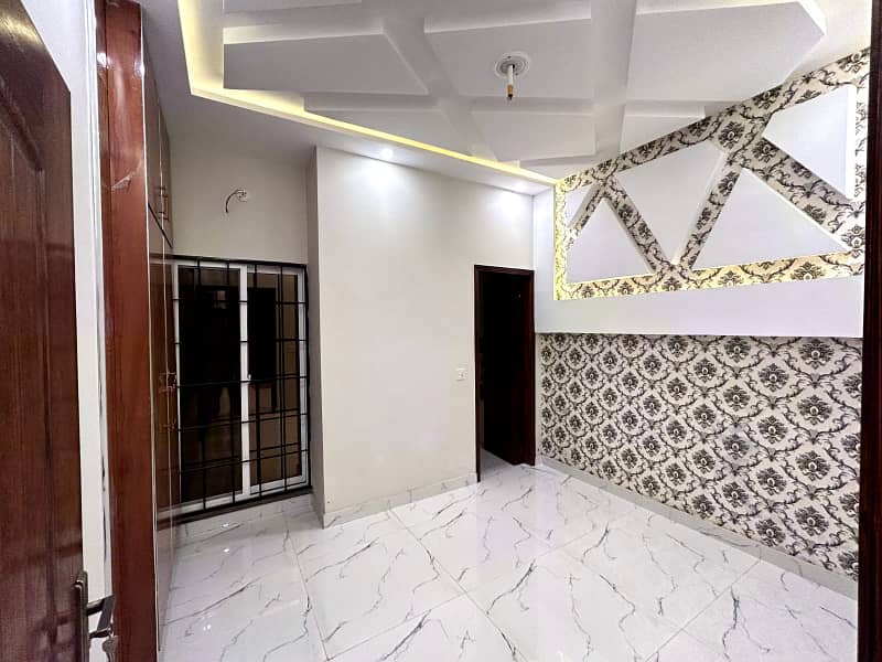 3 Marla House For Rent In Al Kabir Town Phase 2 5