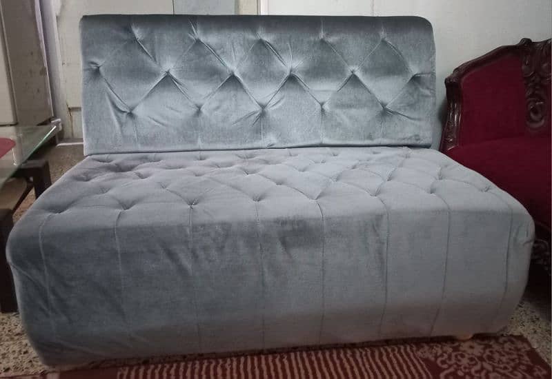 Two seater sofa 1