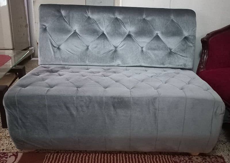 Two seater sofa 2