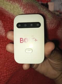 zong4g bolt plus all sim work.