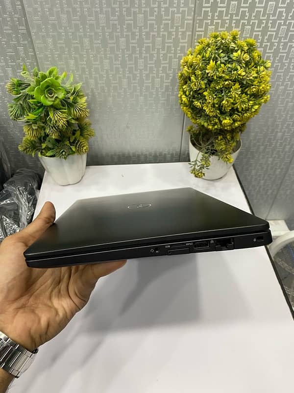 Dell latitude 5300 core i5 8th gen touch screen 8/256 SSD 5