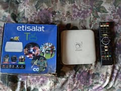 Android Box (Atisalt) & LCD (3D Woofer) 21"