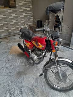 Honda CG 125 for sale 0