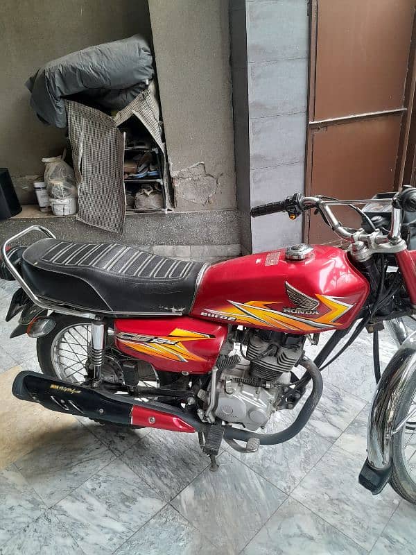 Honda CG 125 for sale 1