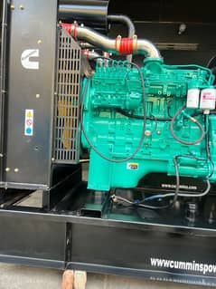 200 KVA diesel generator