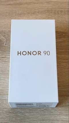 Honor 90 Box Pack 8/256