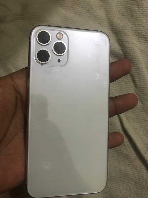 iphone 11 pro pta approved 256gb 1