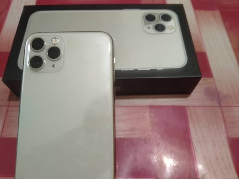 iphone 11 pro pta approved 256gb 6