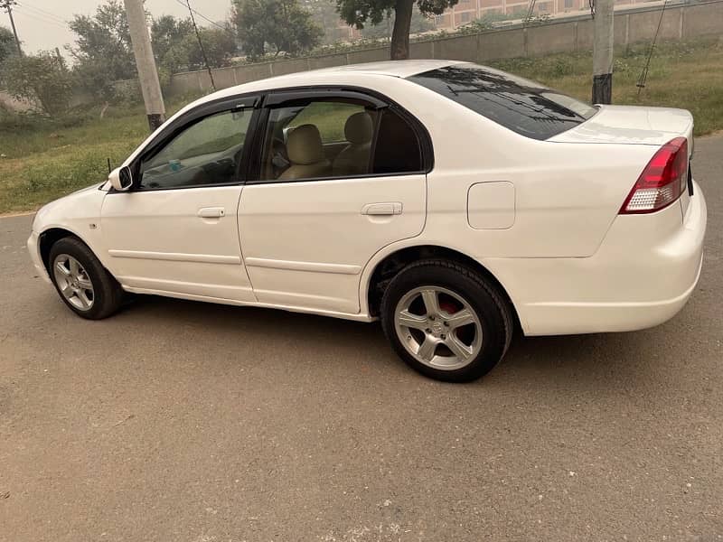 Honda Civic EXi 2003 7