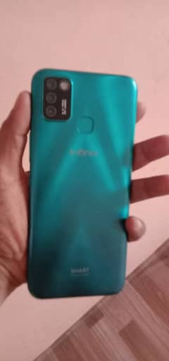 infinix smart 6 0