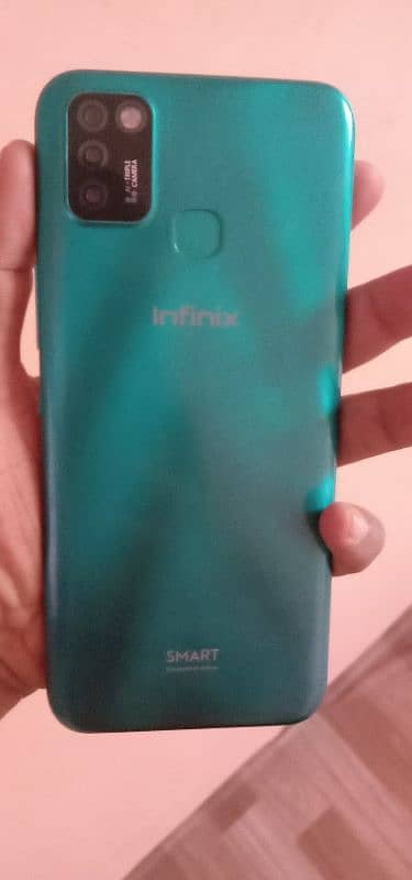 infinix smart 6 1