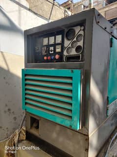 60 KW Diesel Generator