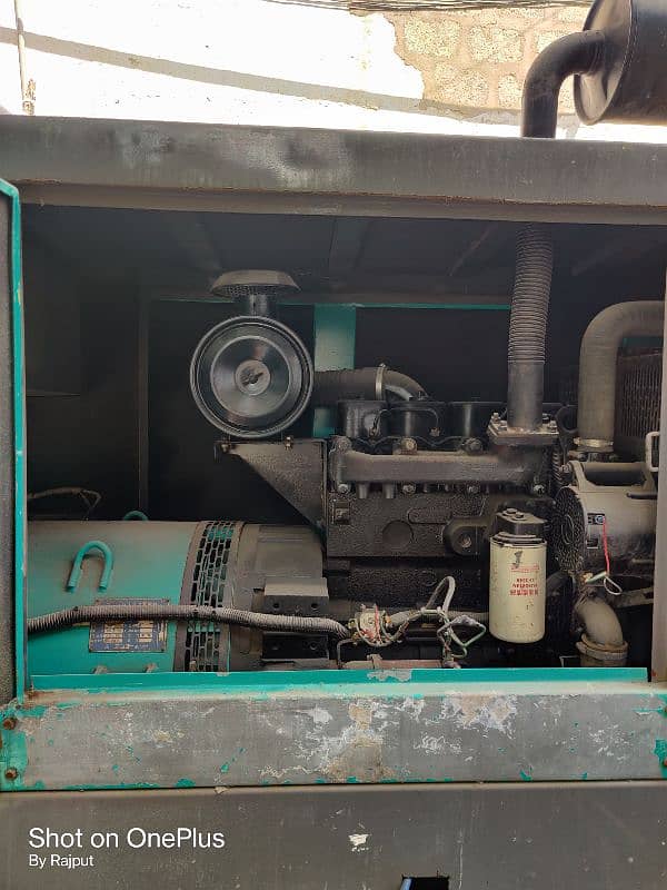 60 KW Diesel Generator 5