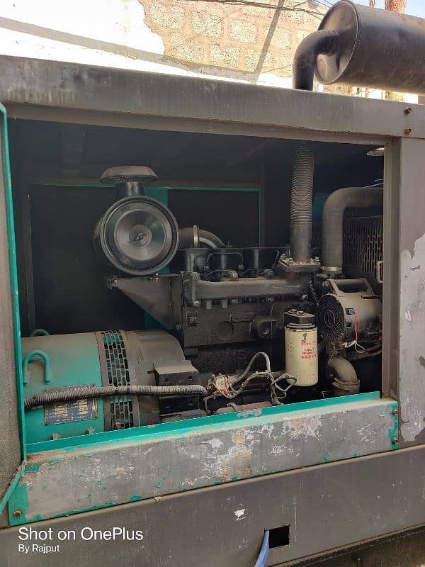 60 KW Diesel Generator 6