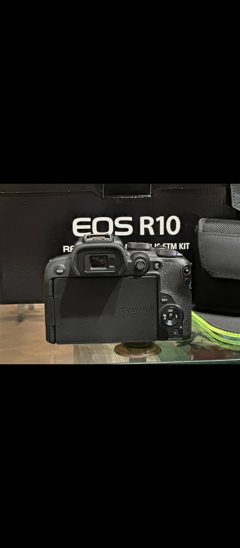 Conon EOS R10 1