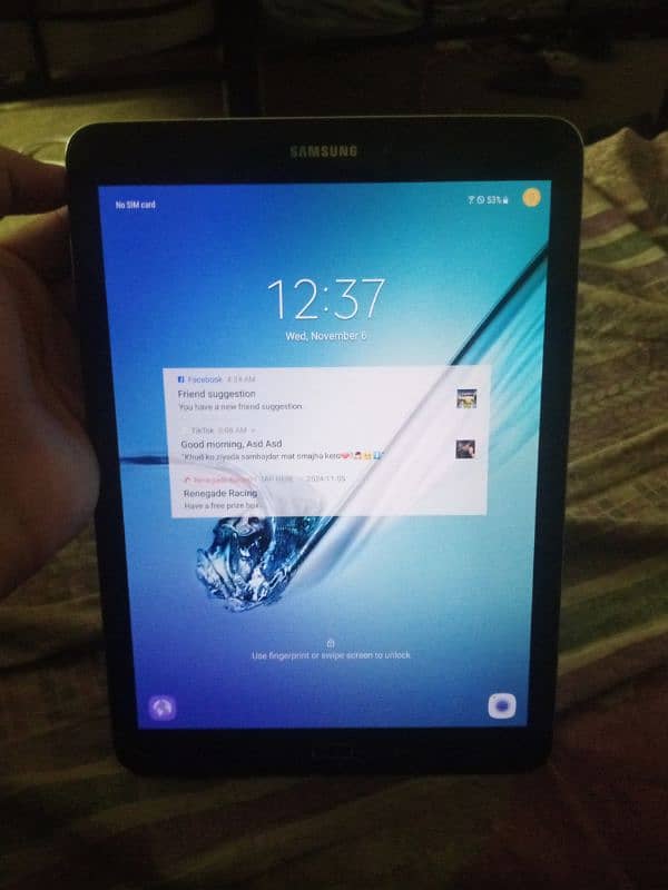 Samsung tab s2 num 03426620783 2