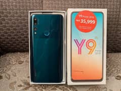 Huawei y9 prime 2019 dual official