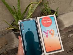 Huawei y9 prime 2019 dual official