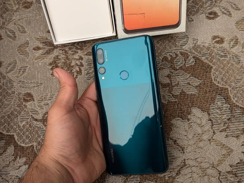 Huawei y9 prime 2019 dual official 3