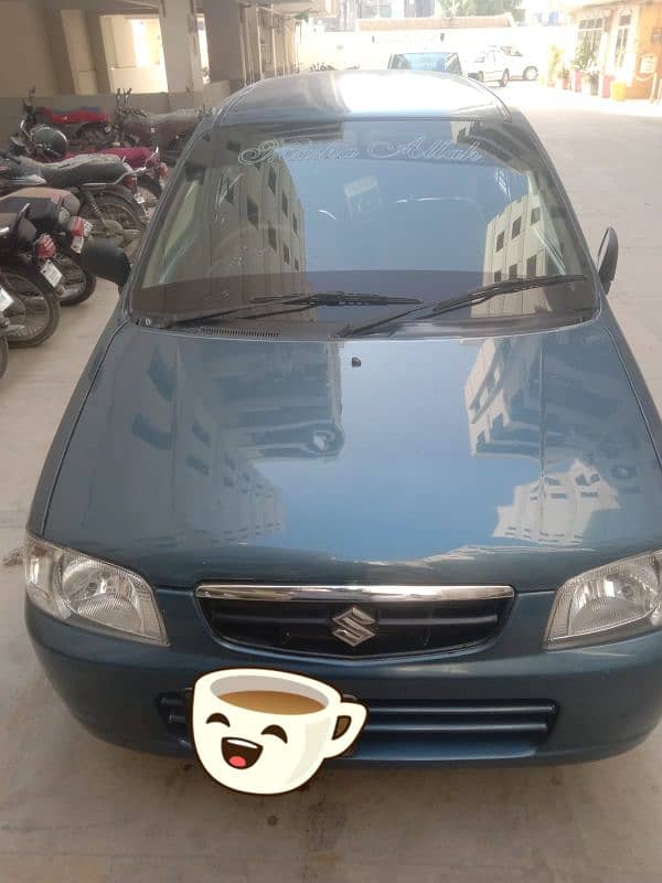 Suzuki Alto 2008 orignal 0