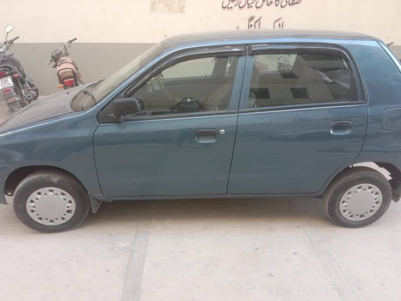 Suzuki Alto 2008 orignal 3