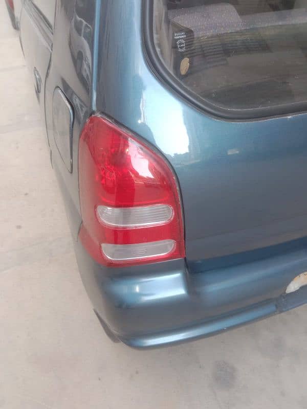 Suzuki Alto 2008 orignal 4