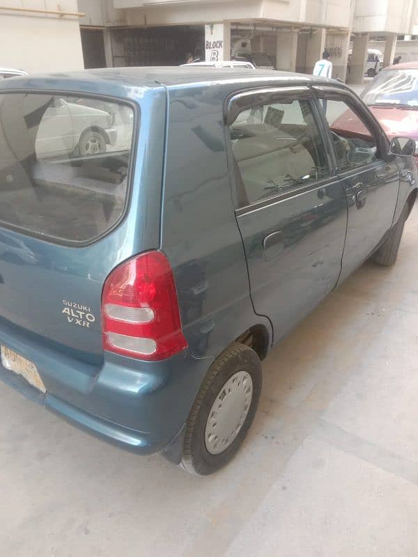 Suzuki Alto 2008 orignal 5