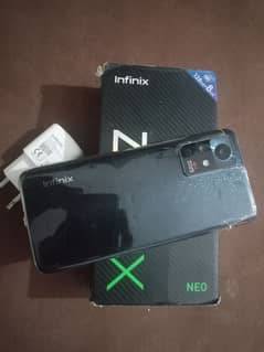 infinix zero x neo Exchange or Sale