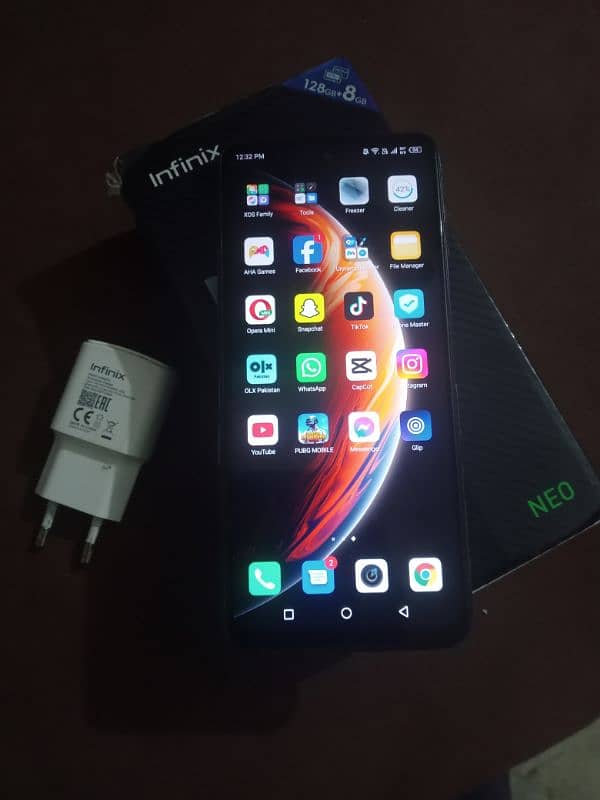 infinix zero x neo urgent sale add read 1