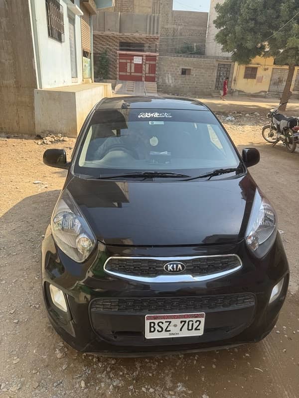 KIA Picanto 2021 2