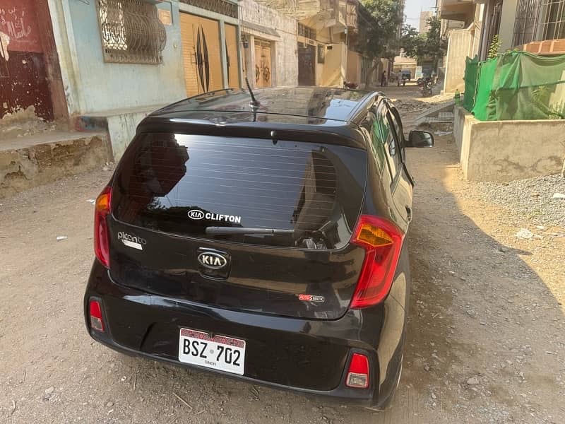 KIA Picanto 2021 4