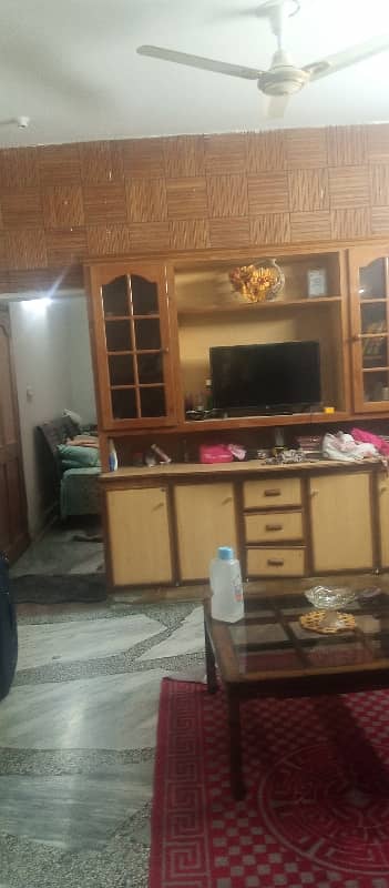 I. 8 Room With DD Available For Rent Family And Working Leades 4