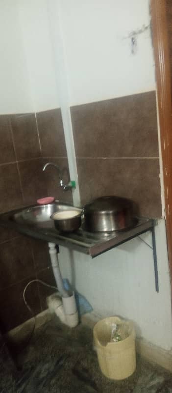 I. 8 Room With DD Available For Rent Family And Working Leades 6