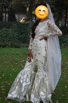 Nikkah dress