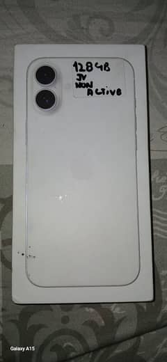 Ipho e 16 plus (JV)