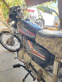 Honda 125 model 2019