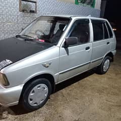 Suzuki Mehran VXR 2007