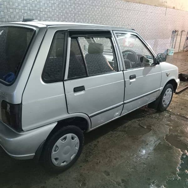 Suzuki Mehran VXR 2007 1