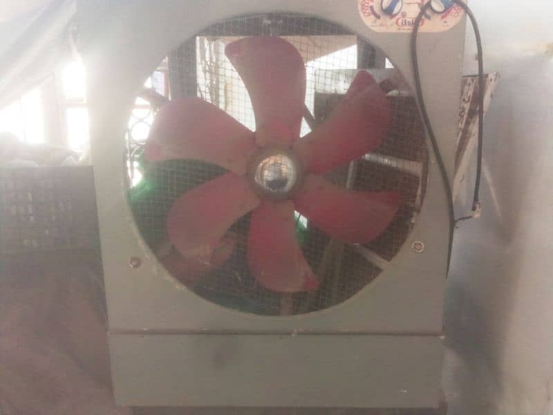 Super Asia Air cooler (12watt) 0